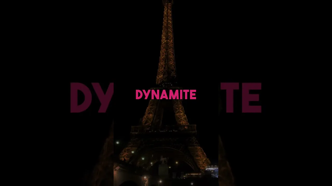 Bts╍╍Dynamite💜