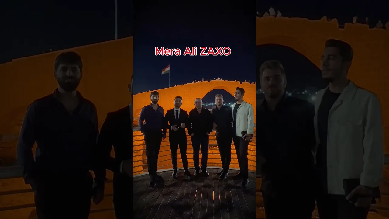 Mera Ali Zaxob