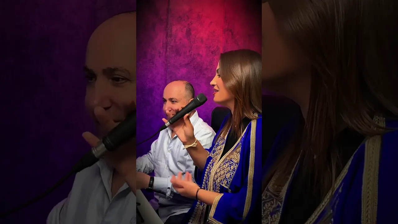 لمياء جمال حبيت زماني غازي العيادي