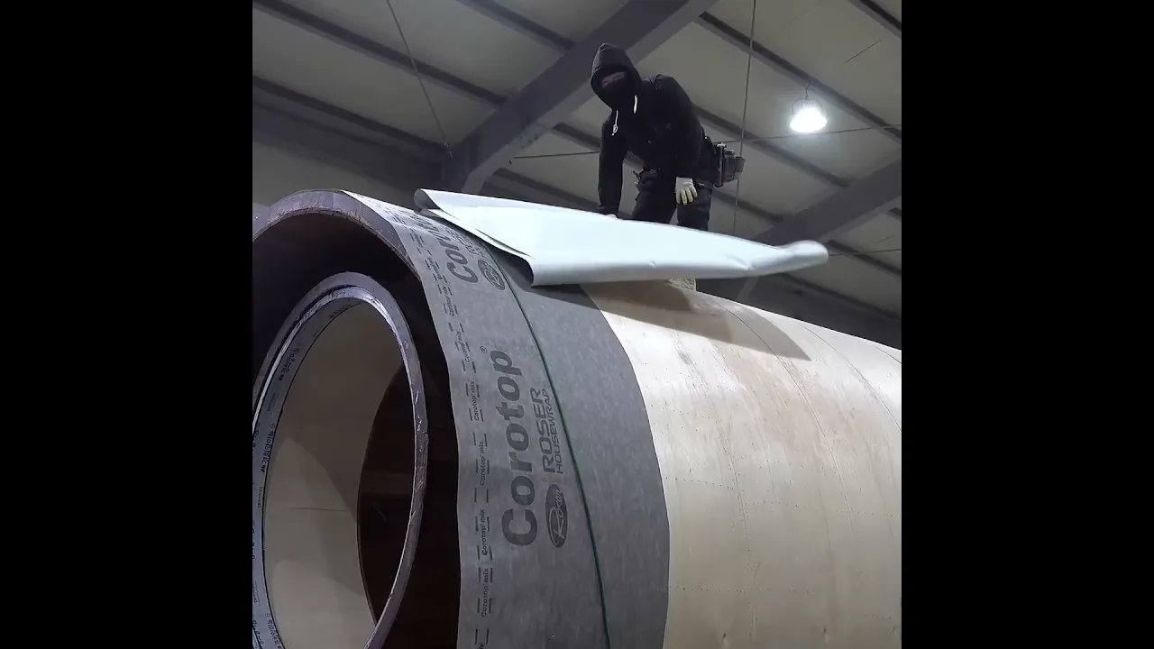 Amazing Mobile Home Factory Incredible Caravan Building Skills