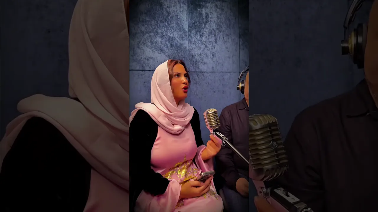 لمياء جمال الرضا والنور
