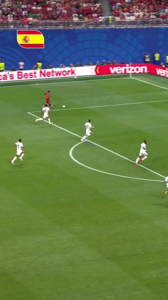 Every Spain goal so far... 🇪🇸 #FIFAWorldCup