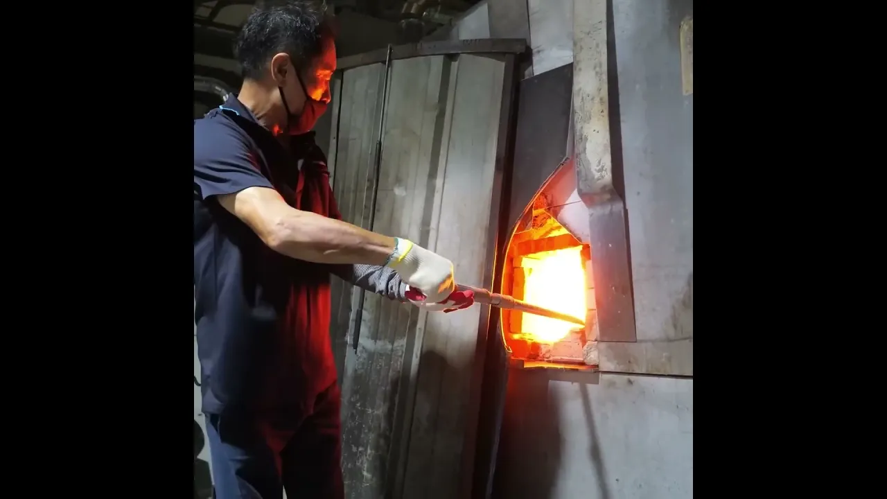 What 1200c Fire Can Create Will Shock You