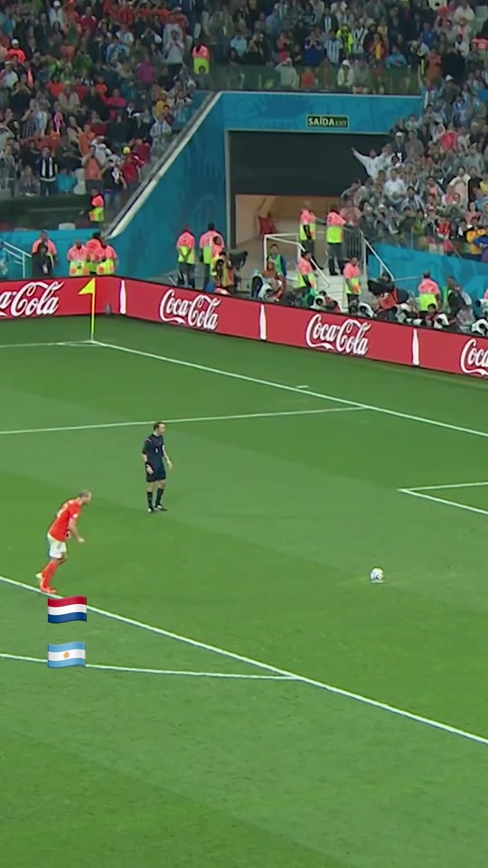 On this day in 2014... 🇳🇱🇦🇷 #FIFAWorldCup
