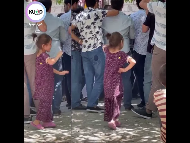 گرنگ به‌ژداری كردنه‌ .. 😁