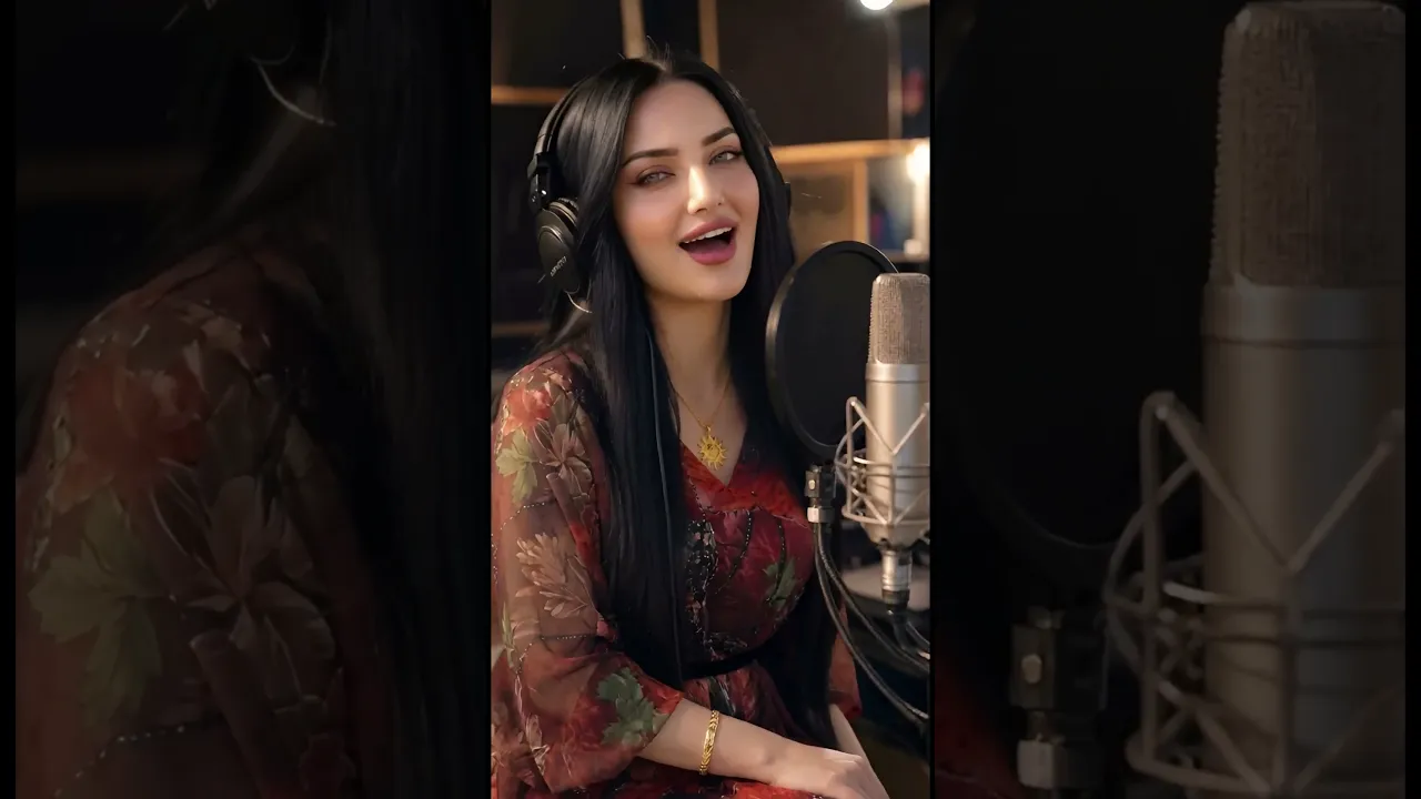 Nasrin Tanya ( Surchina Bra ) #music #lifeisbutadream #duet