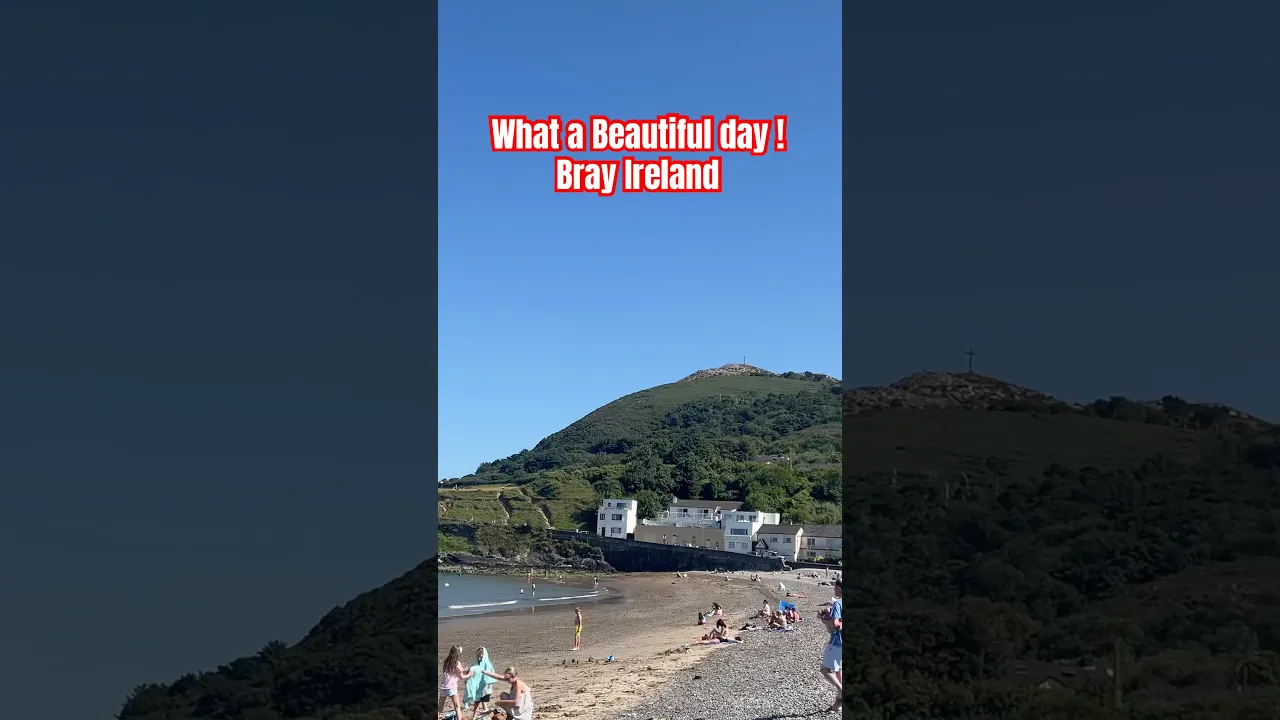 #bray #irish #ireland #dublin #beach #wicklow #kildare #irishculture #irishmusic #irish