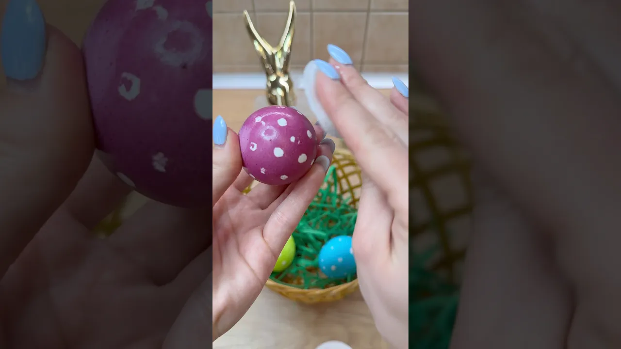 I wish I knew this last Easter🐣 #diy #easter
