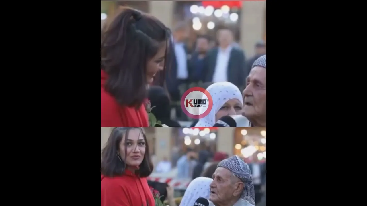 ‎مام حاجی ئاوی له‌ دری دێ 😁 ڤالانتاین
