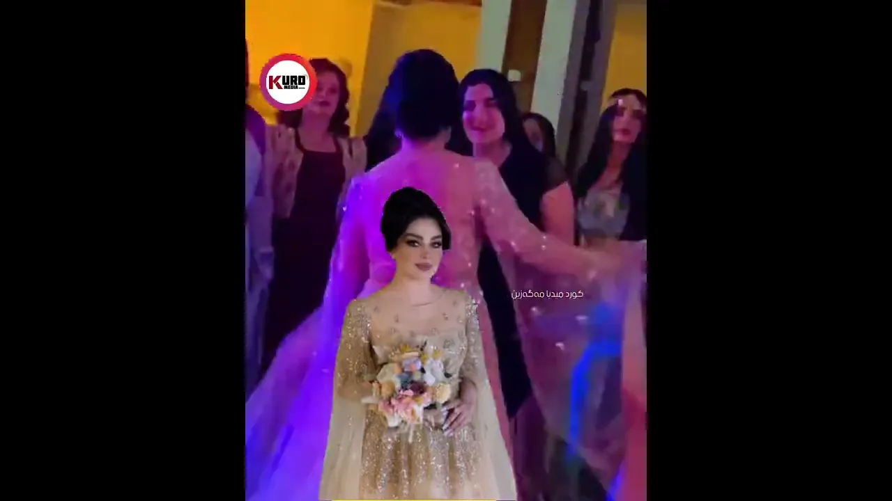 بووك ئه‌بێت ئاوا بێت به‌رشێك له‌ ئاهه‌نگی نیشانه‌كردنی سۆزان كه‌مال