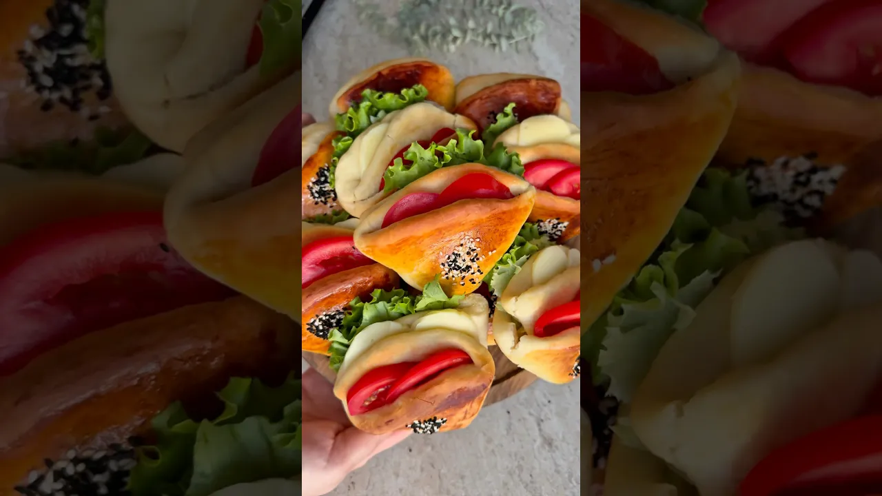 Cepli poğaça😍 #food #tarif #globalcuisine #recipe #poğaça #ceplipoğaça #sandwich