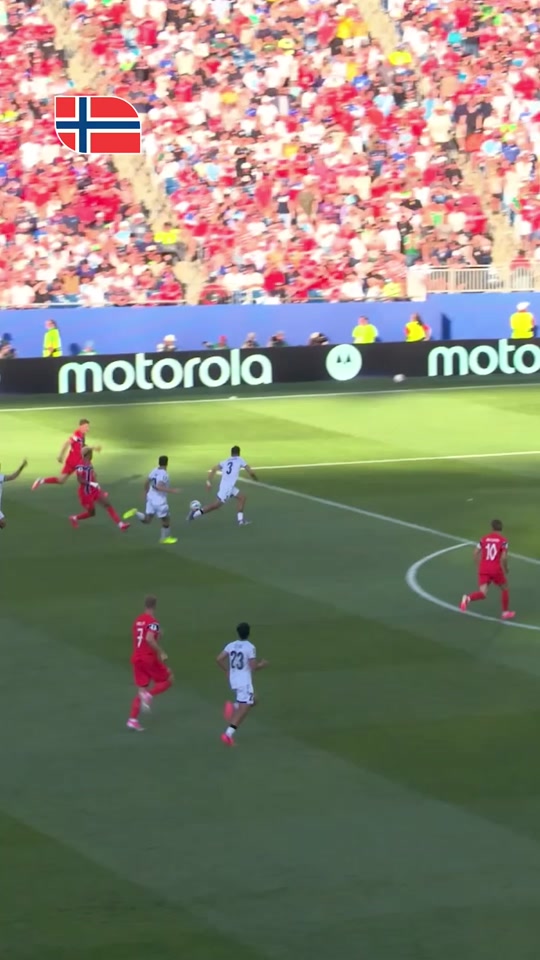 Every Norway goal so far... 🇳🇴 #FIFAWorldCup