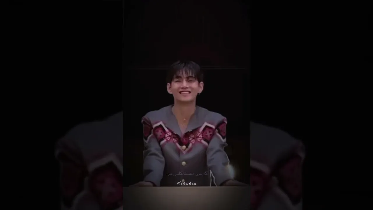 ‌ئـەشـقــی هـەمــیشـەی مــن💜🫶 #bts #kimtaehyung #armyxbts #btsot7forever #bts official bighit