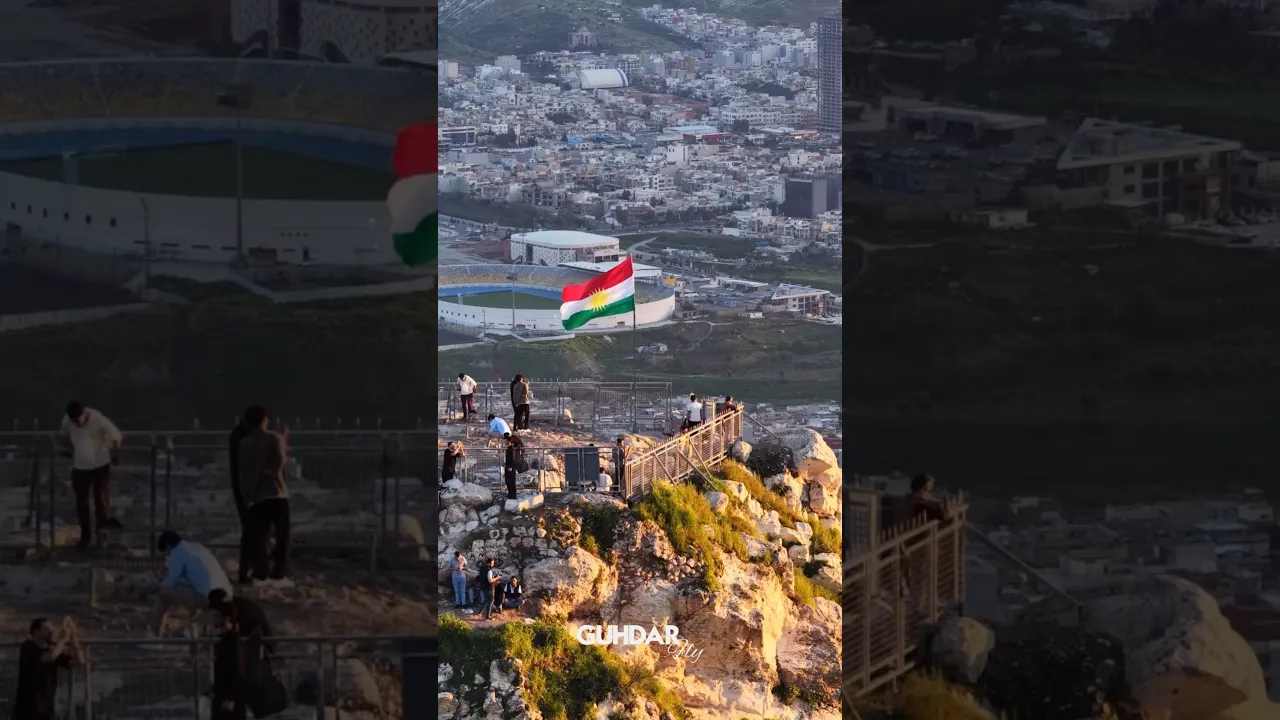 136 duhok city ❤️🌼💚✌️#kurdistan #viral #کورد #views #اكسبلور #shortvideo #kurdi #shorts#zaxo#duhok