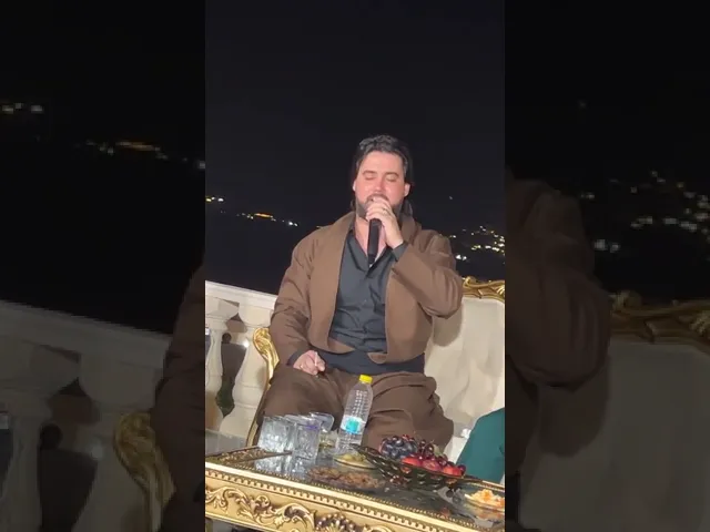 حەمە کرماشانی سوێند بێت بەوخوای کە ئەیپرستم ئەلقی تۆ نەبێت نایکەمە دستم Hama Krmashany