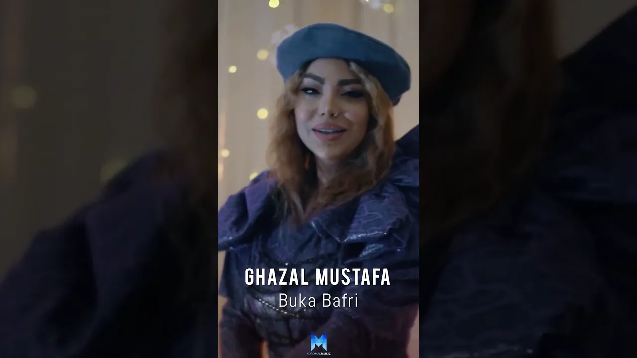 Ghazal Mustafa Buka Bafri