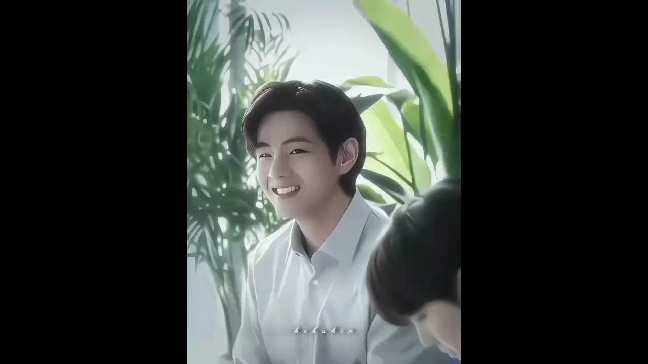 عاا چەند لەمێژەپوستی ئەوخوریەم نەکردییە💜😭 #bts #btskimtaehyung #btsarmyforever #bts official bighit