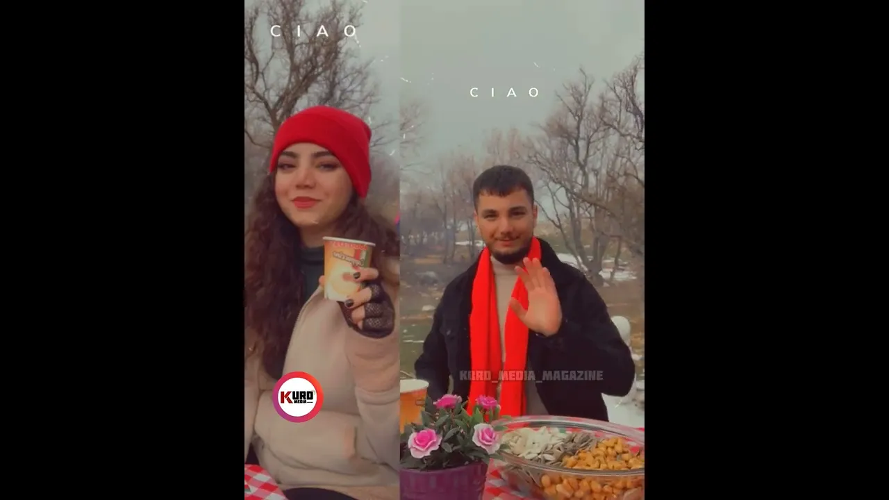 گوت دێ 😂 من به‌ هه‌ڵ گوێم لێ بوو یان وای وت