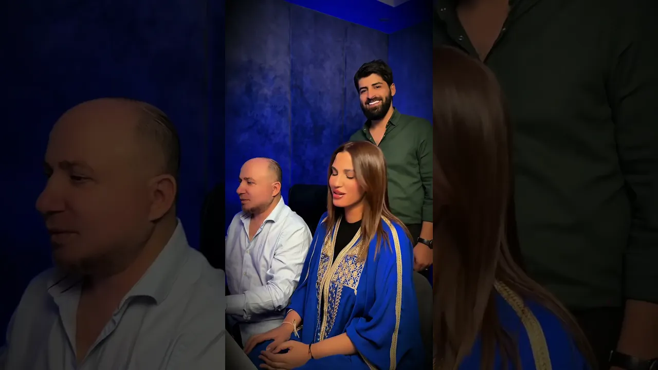 Lamya jamal Brwa arslan naşim naşimc
