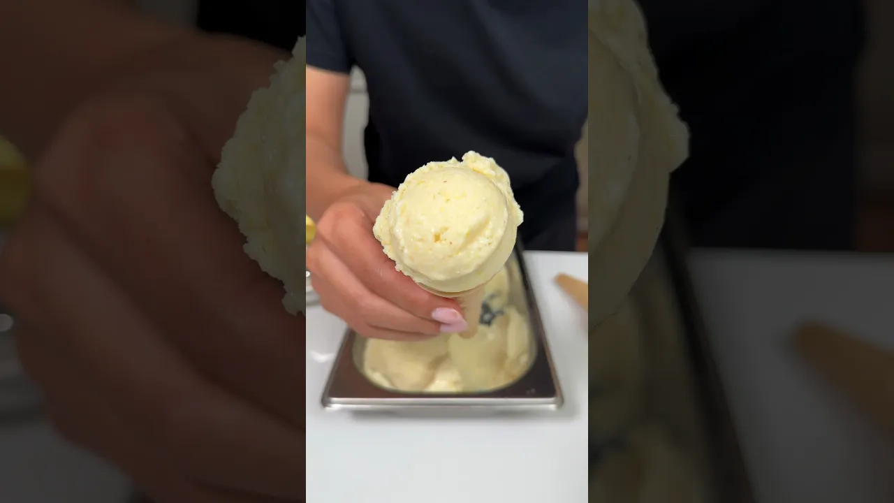 Dondurma ⧸ Ice Cream #icecream #dondurma #busezeynep