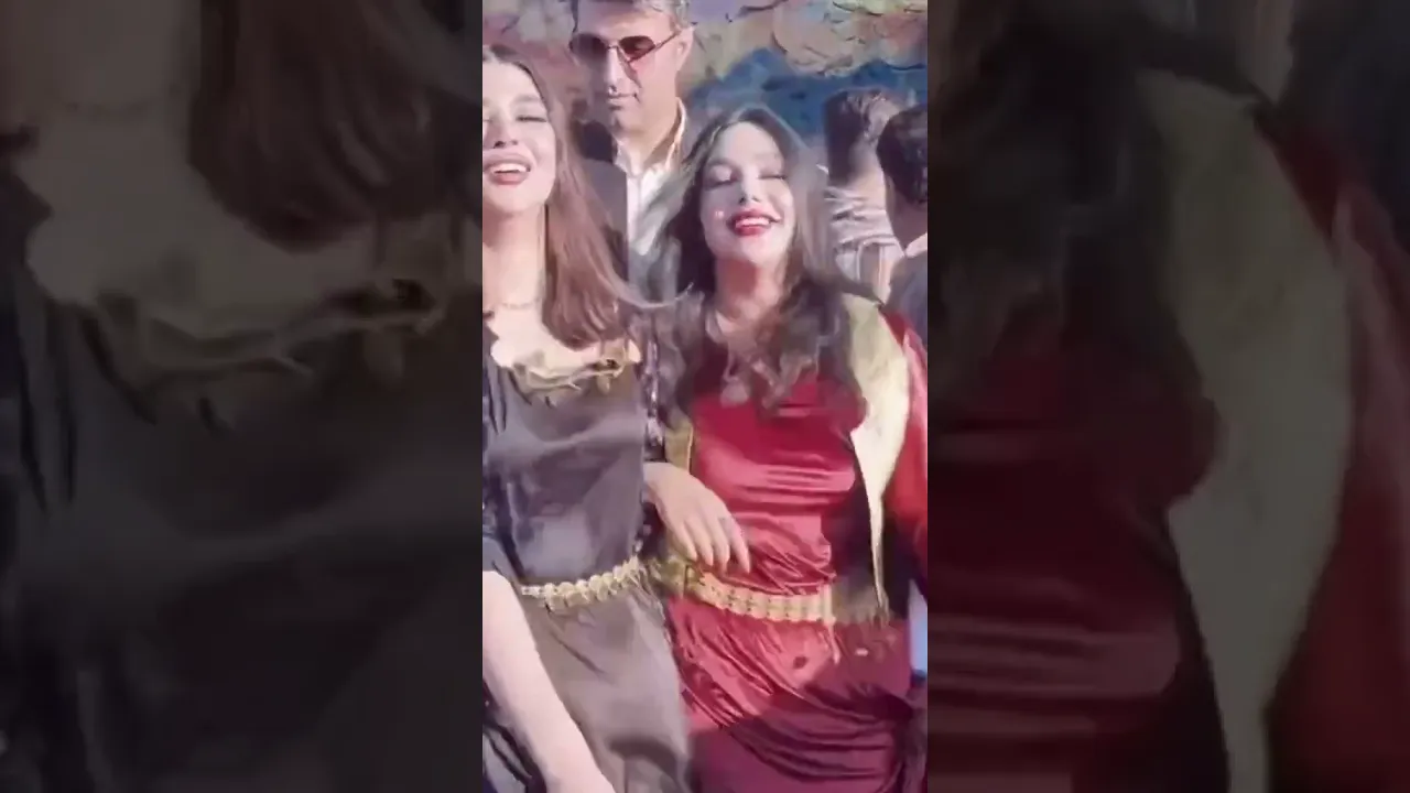 هلپرکه و رقص کوردی( کردی )