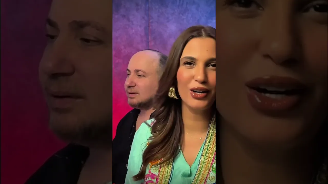 ⁨ لمياء جمال االليل بدموعه قاسى⁩