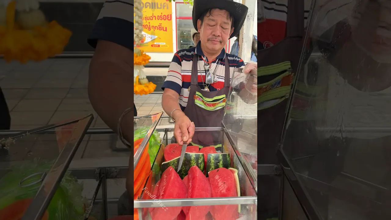 Uncle’s Fresh Fruit Looks Too Good