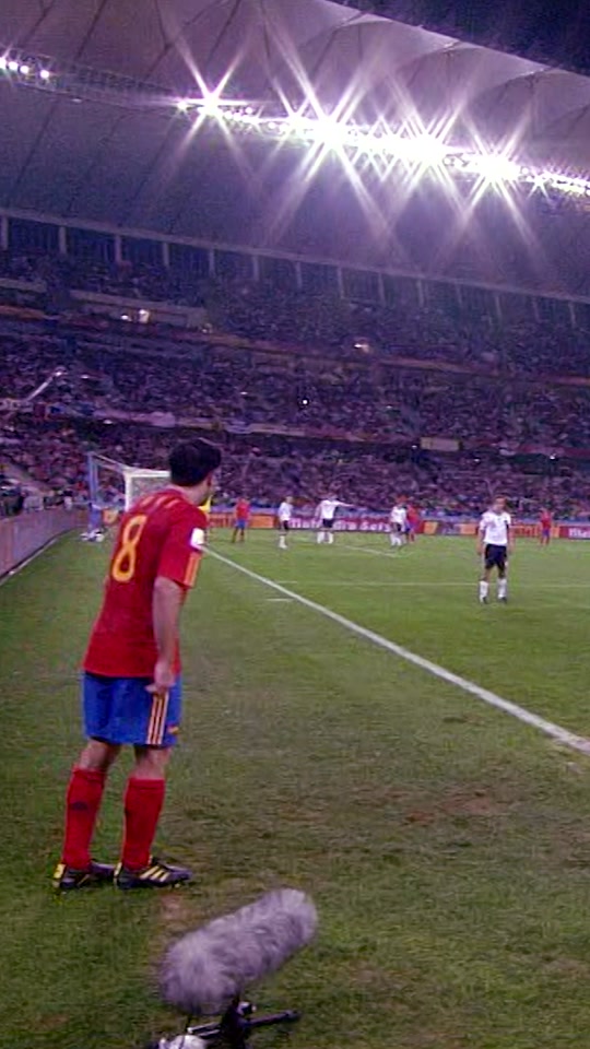 On this day in 2010, Carles Puyol sent Spain through to the #FIFAWorl...
