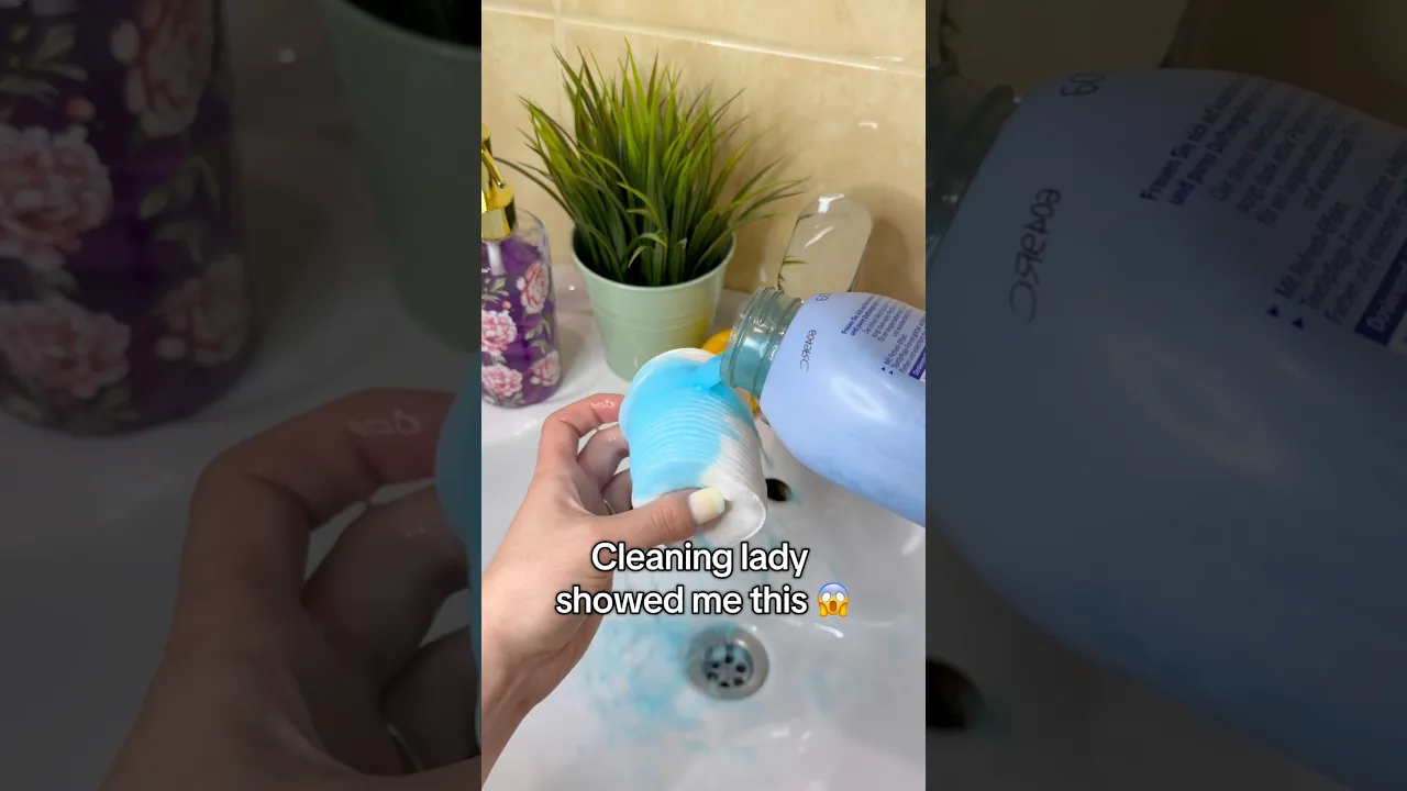 Surprise your guests✨ #diy #cleantok