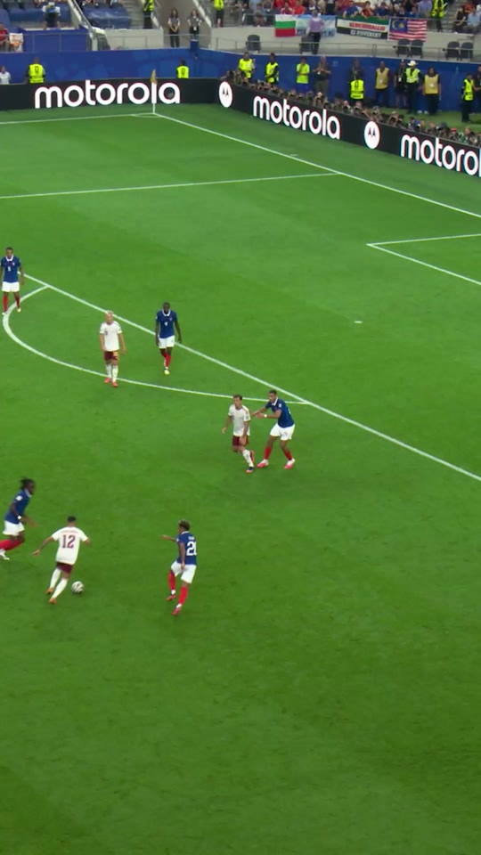 A huge moment from Pedro Porro. 💪 🇪🇸 #FIFAWorldCup