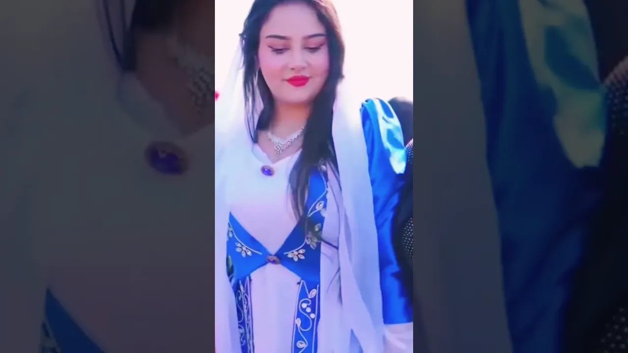 مونالیزای کوردستان در جشن نوروز چشمیدر ۱۴۰۴ و ۲۷۲۵ کوردیهلپرکی زور خوش 💞🌹