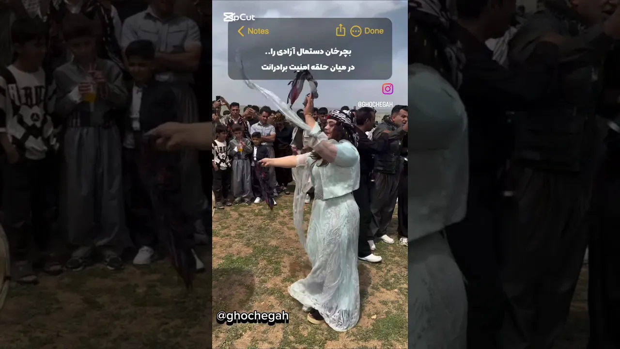 ✌️ئازادی مەبەستێکی هەمیشەییە. شان مان لە کلتور، مێژوو و مبارزەکانمانە. #کوردستان #ئازادی #هلپرکه