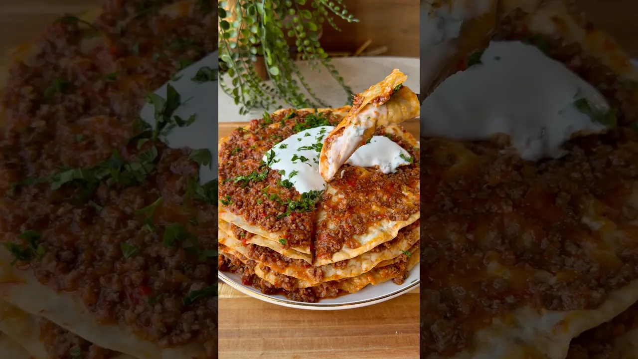 Yağlama😍 #recipe #tarif #food #cooking #enfesyemektarifi #yaplama #globalcuisine #ramadan