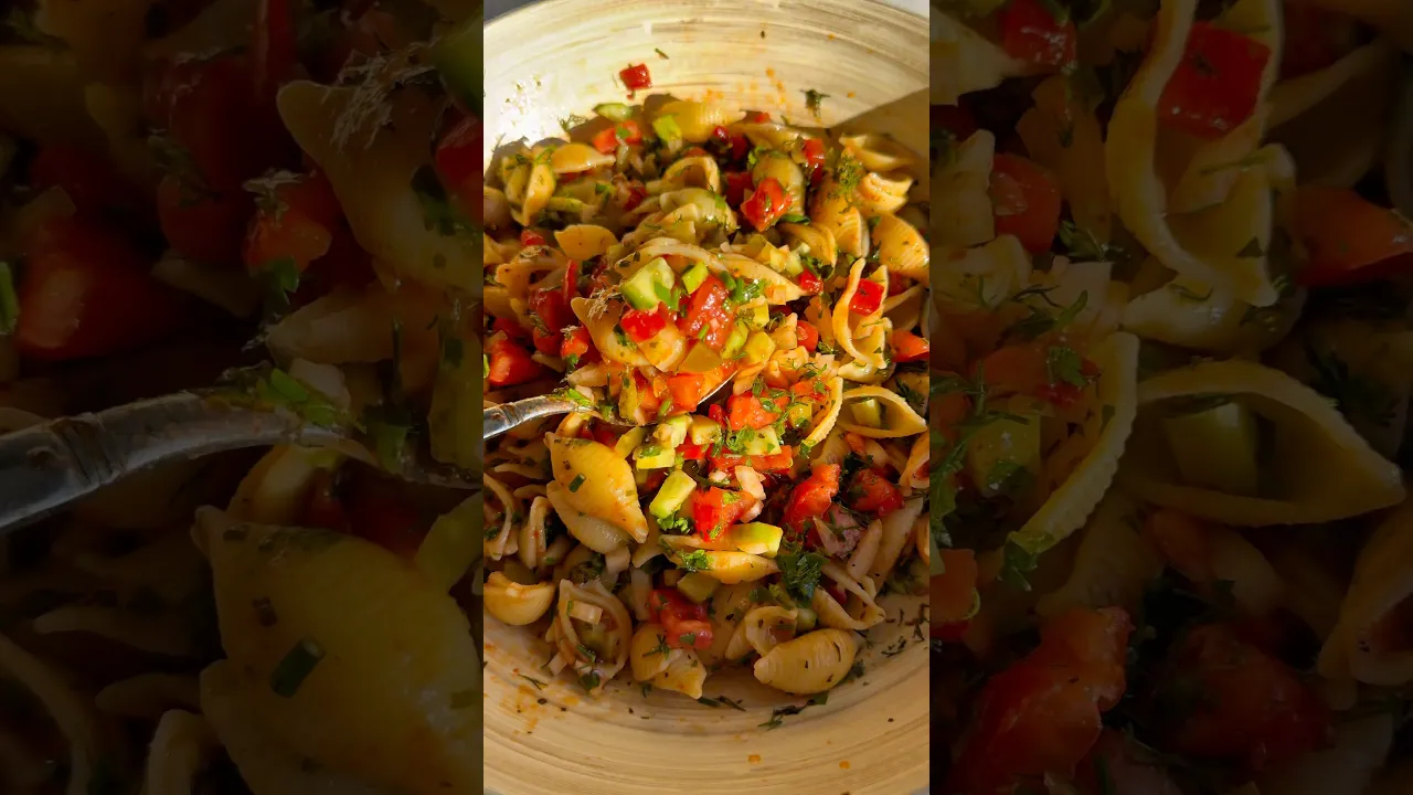 Bu salatayı mutlaka deneyin😍#food #tarif #globalcuisine #recipe #pratiktarifler #salatatarifi