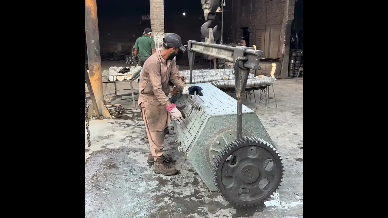 From Scrap metal to Powerful Electric Stators Amazing Factory Process Ep