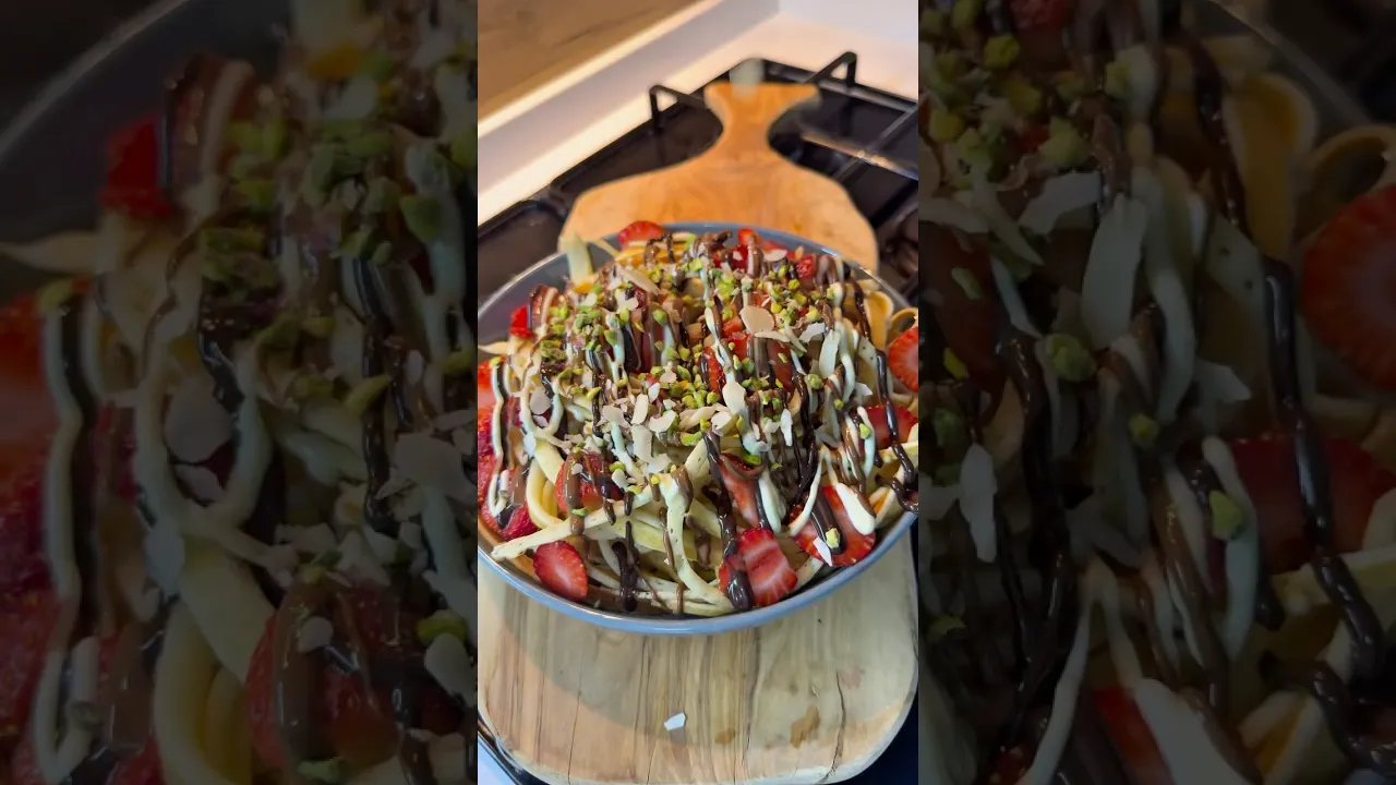 Spagetti krep😍#food #tarif #globalcuisine #cooking #krep #pankektarifi #pratiktatlitarifleri