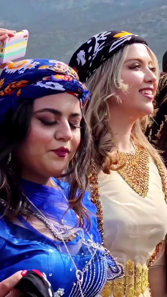 نوروز کوردستان شاری ئیلام⧸نوروز، كردستان، مدينة إيلام⧸Newroz, Kurdist...