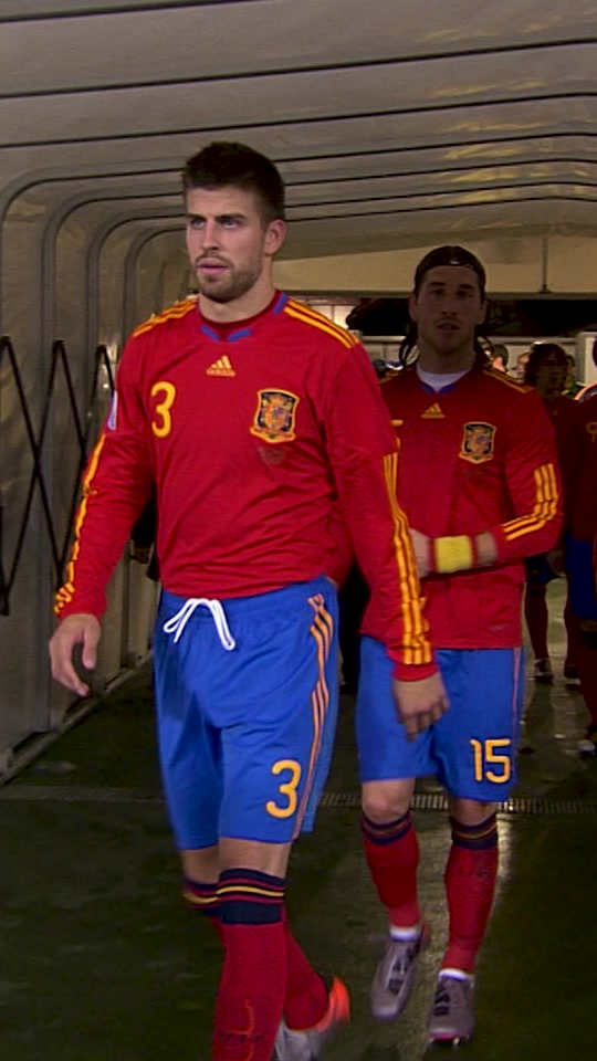 Spanish stars. Spanish Champions. #FIFAWorldCup