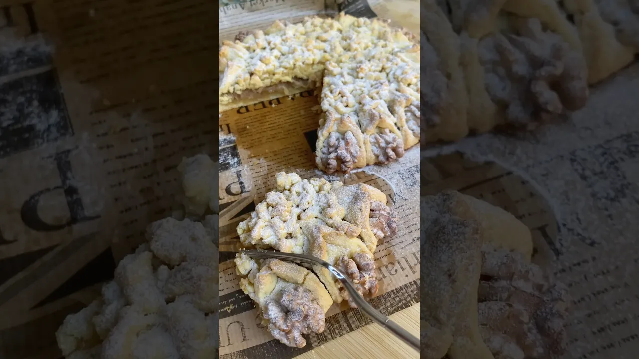 Elmalı turta😍tarif yorumda🥳recipe in the comments🥳 #pasta #spaguetti #food #spaghetti #recipe