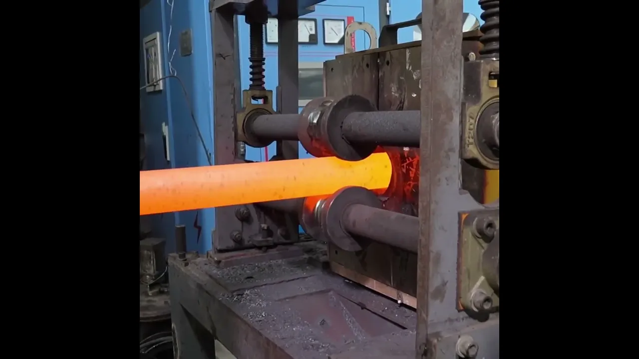Forging Millions of Steel Balls Per Day China's Most Expensive Factory Skills