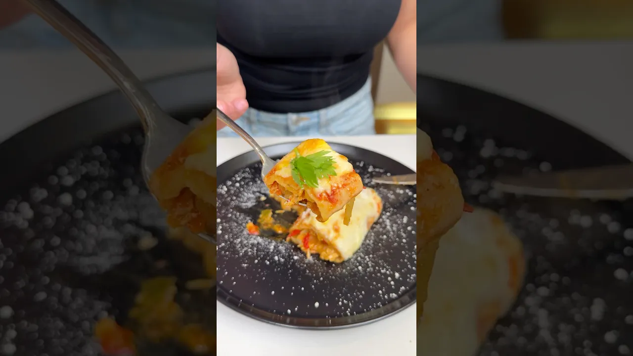 Tavuk Dürüm ｜ Chicken Wrap #ramadan #chicken #busezeynep