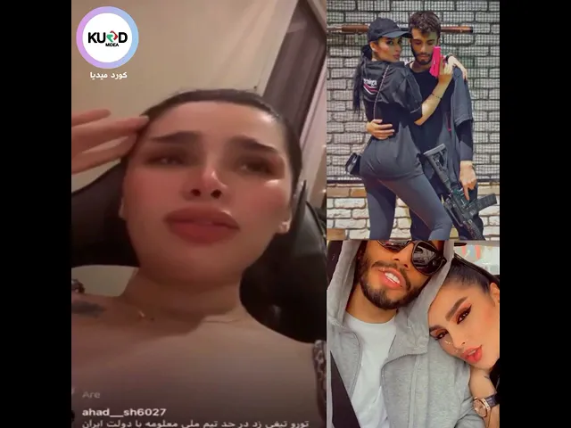 دونیا و میھراد پۆستەکانی یەکتریان سڕیەوە و ئەنفۆڵۆی یەکدیان کرد، وادەردەکەوێت لێک جیابووبێتنەوە