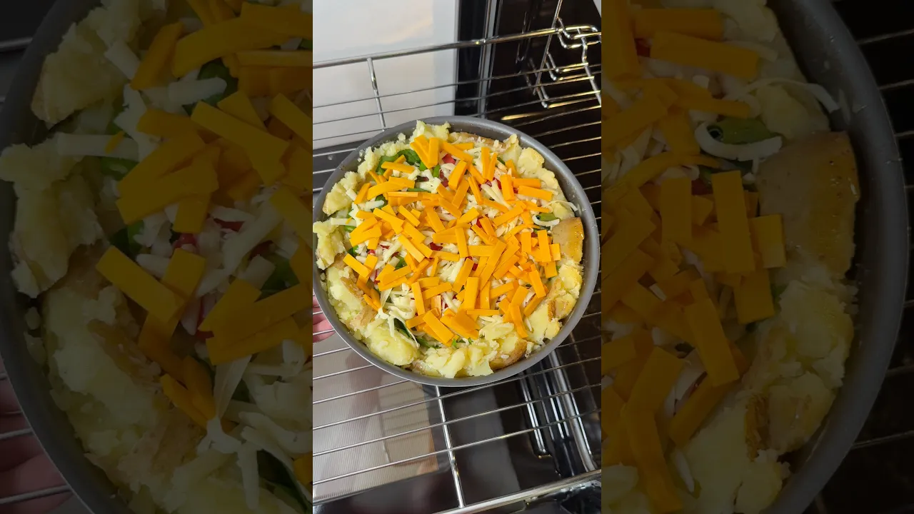Patatesi Ez! Mash the Potato! #potato #busezeynep
