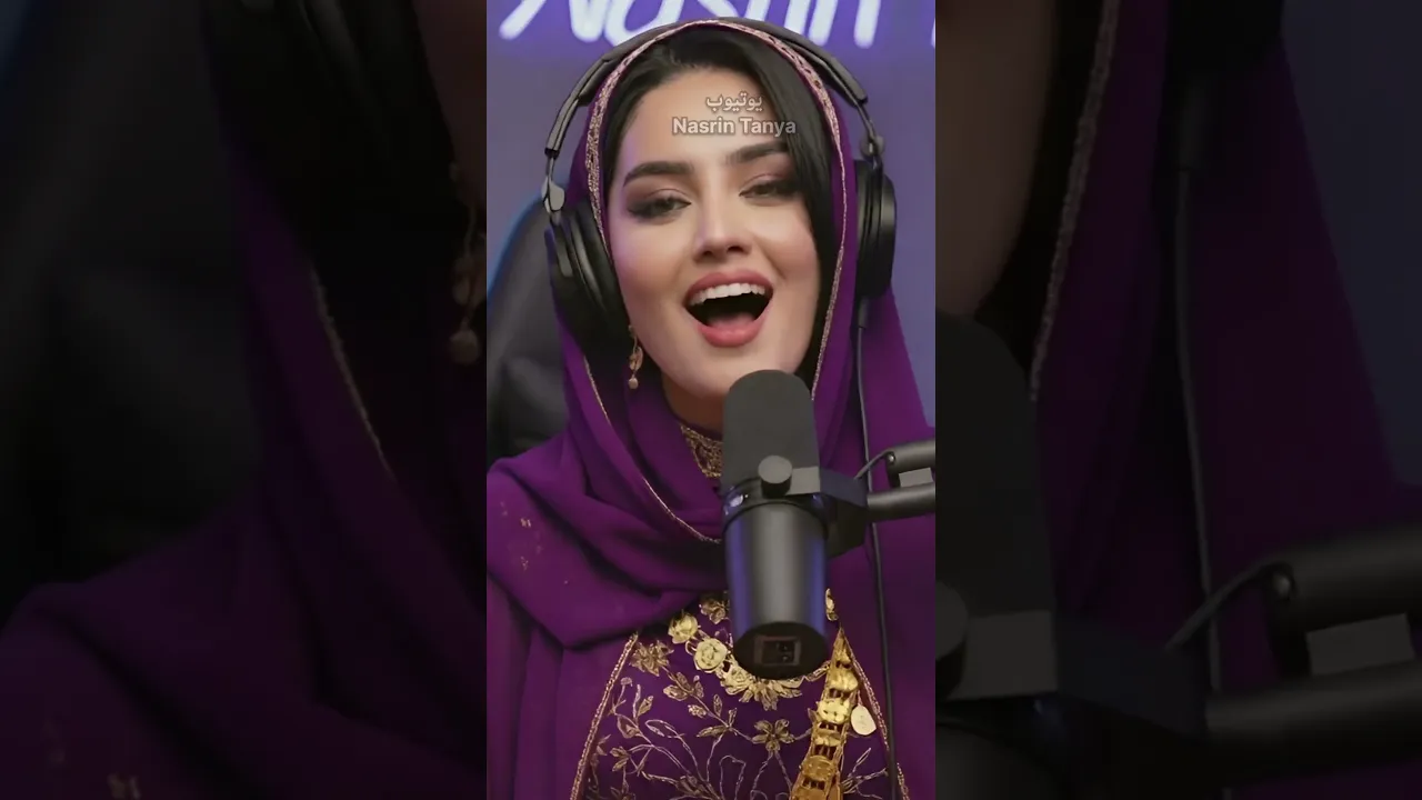 Nasrin Tanya (ئەلویدا یا ڕەمەزان) Al wida Ya Ramazan #music #duet #اكسبلور #lifeisbutadream