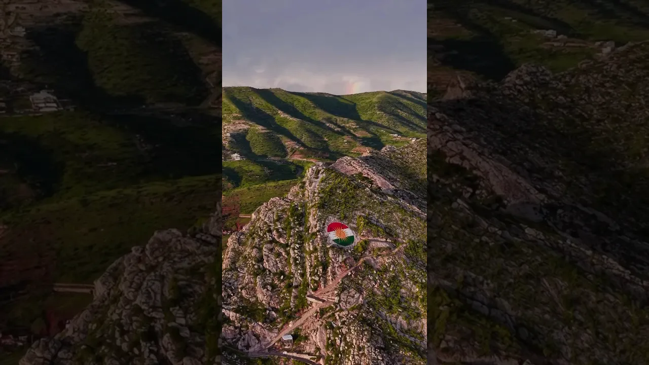 177 My beautiful city of Duhok ❤️#kurdistan #viral #کورد #views #اكسبلور #shortvideo #kurdi #shorts#