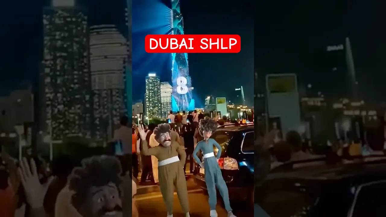 10 Habibi Shlp in Dubai