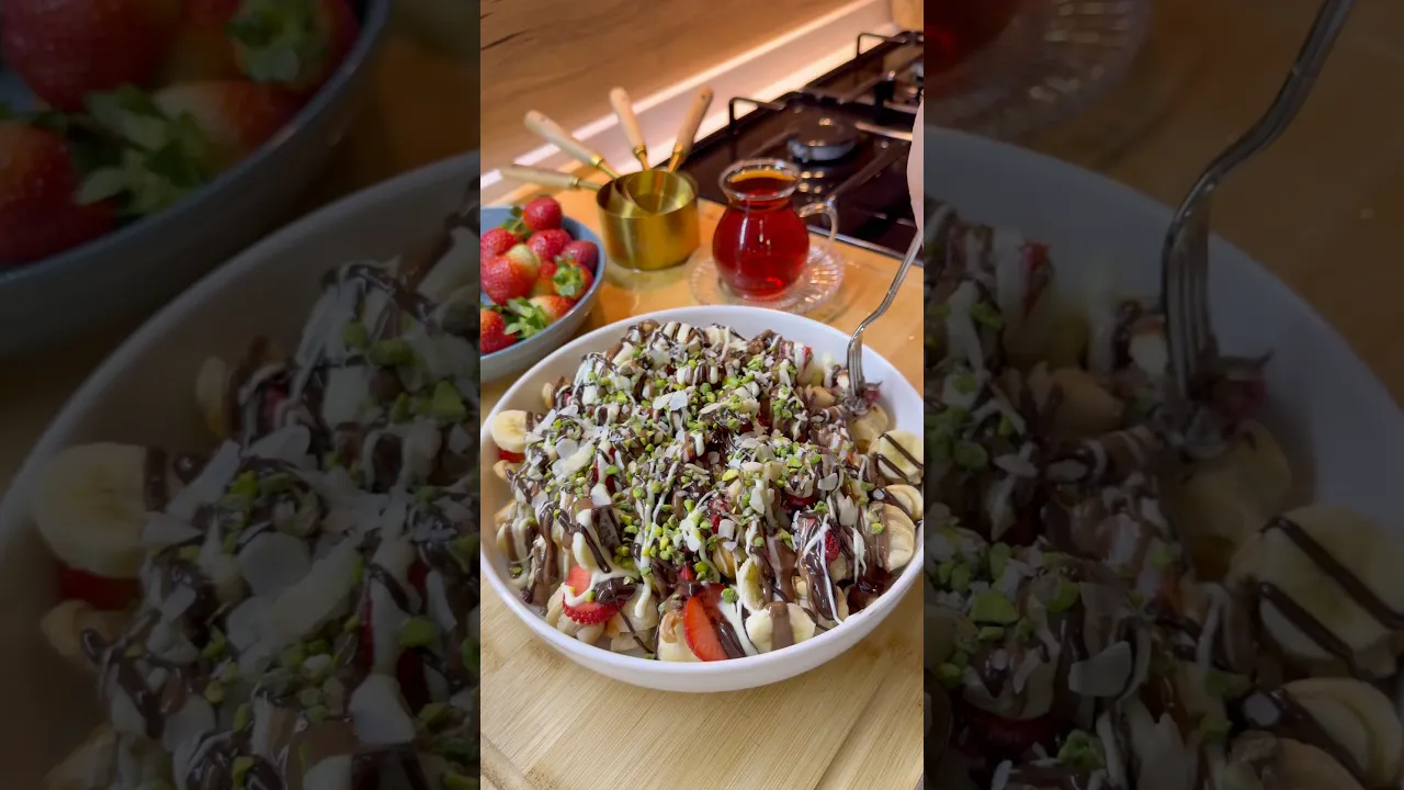 Milföy waffle😍 #food #tarif #recipe #pratiktatlitarifleri #globalcuisine #cooking #easyrecipe
