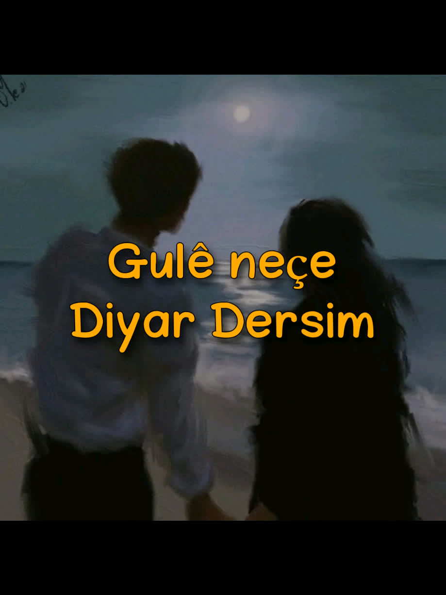 ＜ دیار دەرسیم (گوولێ نەچە) ＜ . . #kurd #gorani #kurdstan #kurdistan #...