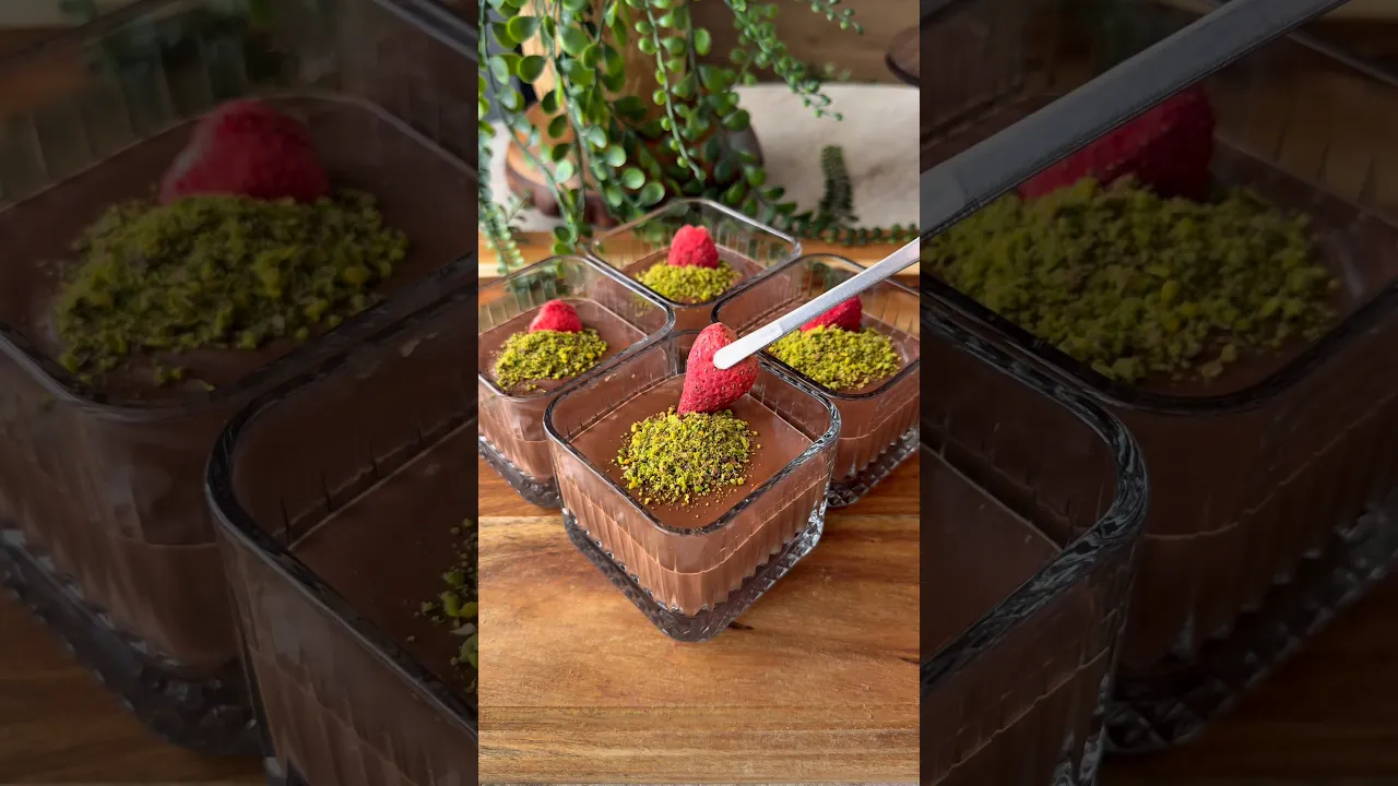 Pişmeyen puding😍 #recipe #tarif #food #pratiktatlitarifleri #cooking #globalcuisine #foodie
