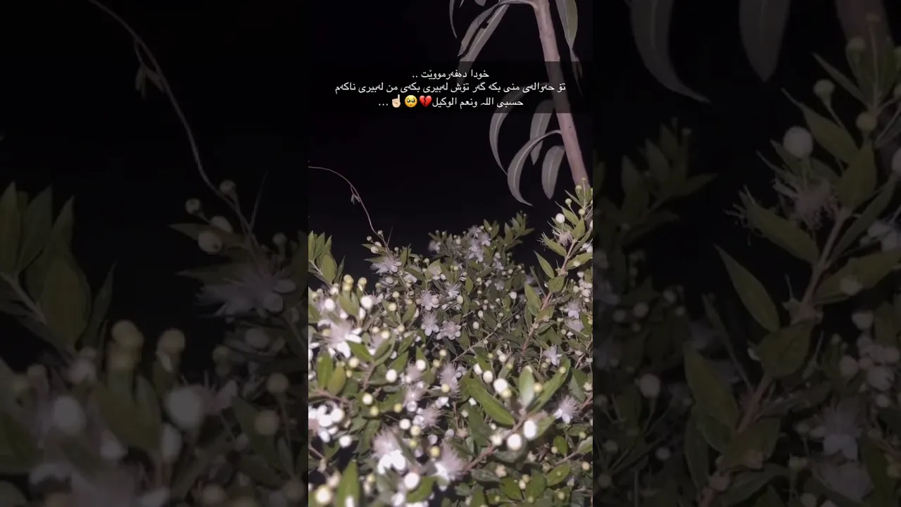 حسبي الله ونعم الوكيل💔🥺☝...